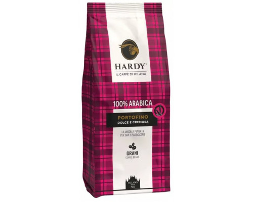 Hardy Portofino 100% Arabika 1kg