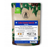 Ingagi Coffee Cuba Guama Special Omniroast 250g