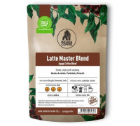 Ingagi Coffee Latte Master Blend 250g