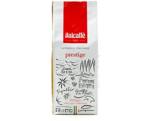 Italcaffe Espresso Italiano Prestige Bar 1 kg