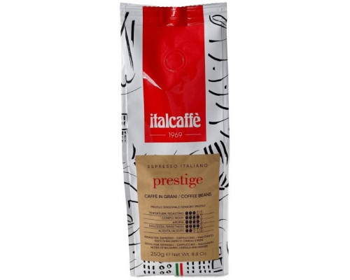 Italcaffe Espresso Italiano Prestige Bar 250 g