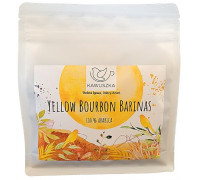Kawuszka Brazylia Yellow Bourbon Barinas PRZELEW 250g