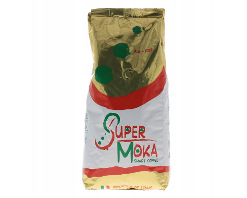 La Brasiliana Super Moka Smart Coffee 1kg