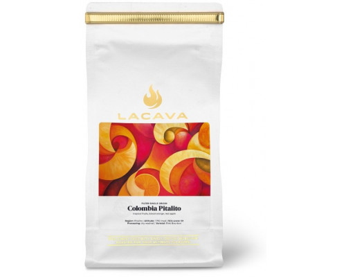 LaCava Colombia Pitalito Filter 200g