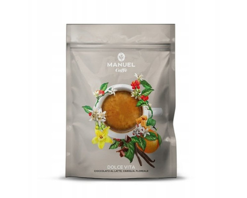Manuel Dolce Vita 250g - Doypack