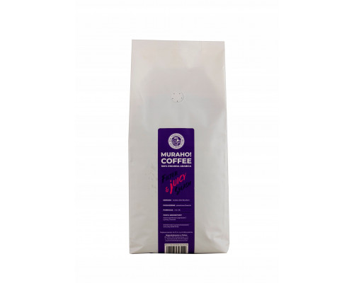 RWANDA MURAHO! Filter & Juicy Splash 1kg