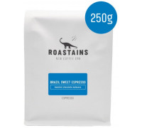 Roastains Brazylia Sweet Espresso 250g