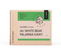 The White Bear Kolumbia Excelso 250g