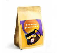 Świeżo Palona Poranne Przelewki Peru Esquilaya Washed 250g