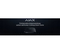 Ajax Kamera HL - tuba BulletCam (5 Mp/2.8 mm) (8EU) - czarny