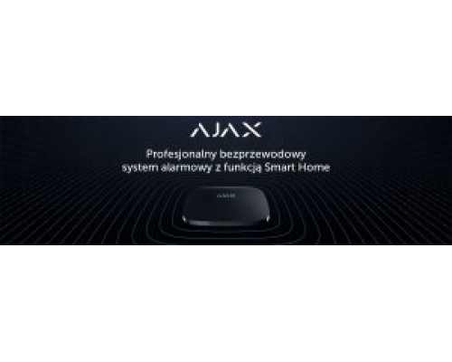 Ajax Kamera HL - tuba BulletCam (5 Mp/2.8 mm) (8EU) - czarny