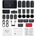 Hollyland LARK MAX 2 Combo 4-Person Version with Camera RX + USB-C RX microphone system