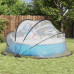vidaXL Kopuła przezroczysty 336 x 322 x 160 cm PVC