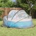 vidaXL Kopuła przezroczysty 336 x 322 x 160 cm PVC