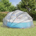 vidaXL Przezroczysta kopuła do basenu 472 x 460 x 229 cm