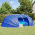 vidaXL Namiot do basenu Blue 640 x 432 x 205 cm