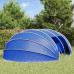 vidaXL Namiot do basenu Blue 640 x 432 x 205 cm