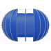 vidaXL Namiot do basenu Blue 640 x 432 x 205 cm