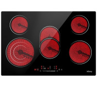 IsEasy ceramic/electric hob (LT5-02)