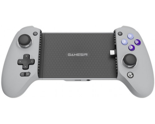 GameSir G8 Galileo USB-C mobile controller with phone holder (gray) (N)