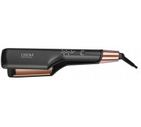 Osom Professional Szczypce do stylizacji włosów OSOM Professional Double Barrel Waver Iron OSOMP8702 średnica fal płytek 25 mm