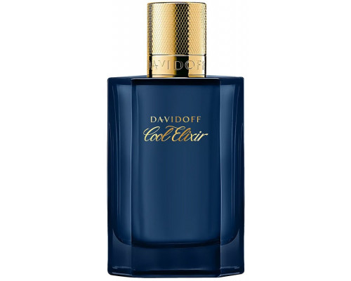 Davidoff Cool Elixir Man perfumy spray 100ml
