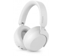 Philips TAH8000 noise cancelling headphones, white