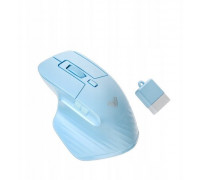 SC150 2in1 Wireless + Wired mini mouse Blue