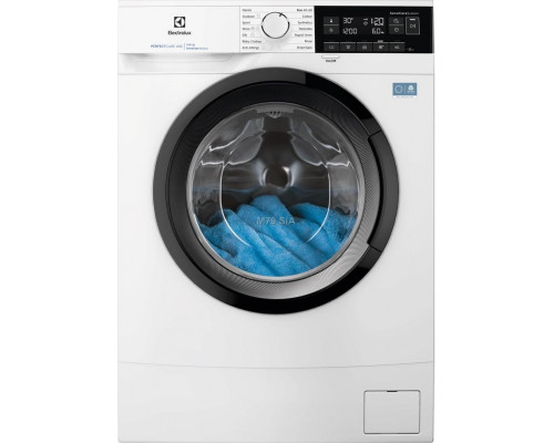 Electrolux Velas mazgajama masina EWS6326BE (7333394129020)