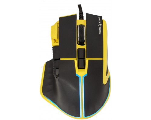 GM-9006 MARROK Yellow RGB | 12,000 dpi