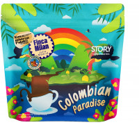 Story Coffee Roasters Kolumbia Paradise Co-Ferment Culturing Finca Milan 200g