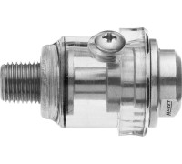 Hazet 9070N-1 zestaw montażowy Srebrny