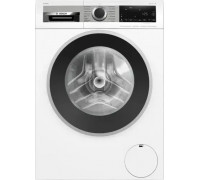 Bosch Serie 6 WGG244F40 pralka Od przodu 9 kg 1400 RPM White