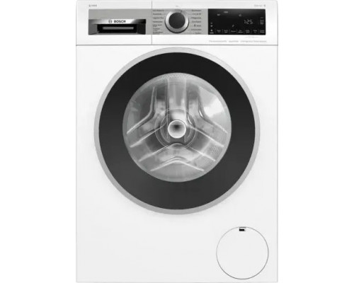 Bosch Serie 6 WGG244F40 pralka Od przodu 9 kg 1400 RPM White