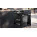 Siemens iQ500 piekarnik 71 l 3600 W Black, Stal nierdzewna