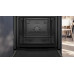 Siemens iQ500 piekarnik 71 l 3600 W Black, Stal nierdzewna