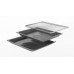 Siemens iQ500 piekarnik 71 l 3600 W Black, Stal nierdzewna