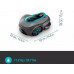 Gardena smart Kosiarka robot Bateria Szary