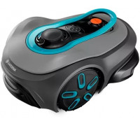 Gardena smart Kosiarka robot Bateria Szary