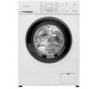 Bomann WA 7161 pralka Frontowy 6 kg 1000 RPM White