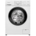 Bomann WA 7161 pralka Frontowy 6 kg 1000 RPM White
