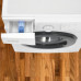 Bomann WA 7161 pralka Frontowy 6 kg 1000 RPM White