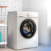 Bomann WA 7161 pralka Frontowy 6 kg 1000 RPM White