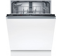 Bosch Serie 2 SMV2HTX08E zmywarka W pełni wbudowana, 13 komplet.