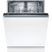 Bosch Serie 2 SMV2HTX08E zmywarka W pełni wbudowana, 13 komplet.