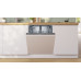 Bosch Serie 2 SMV2HTX08E zmywarka W pełni wbudowana, 13 komplet.