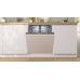 Bosch Serie 2 SMV2HTX08E zmywarka W pełni wbudowana, 13 komplet.