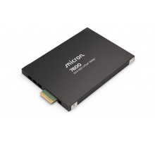 SSD Micron 7600 PRO 15,36TB NVMe U.2 (15mm) Enterprise (Single Pack)