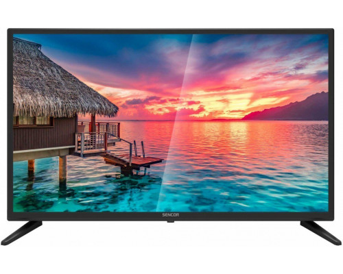 Sencor 32 cale D-LED SLE 3233TCS DVB-T/T2/C/S/S2 Ci+ HEVC
