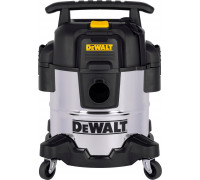 Dewalt Odkurzacz na mokro/sucho DXV20SPTA 20L 1050W PTA kPa 15 stal szczotkowana